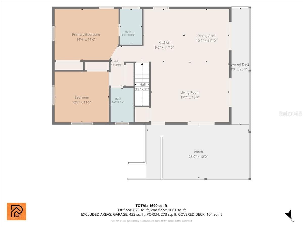 Single Family Residence at 4104 STROMBUS RD, VENICE, photo 53 of 53
