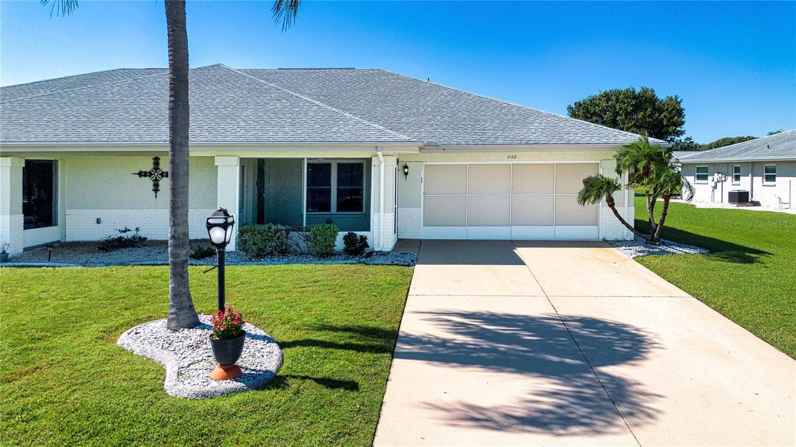 Front - 2108 MEADOWLARK LN, SUN CITY CENTER