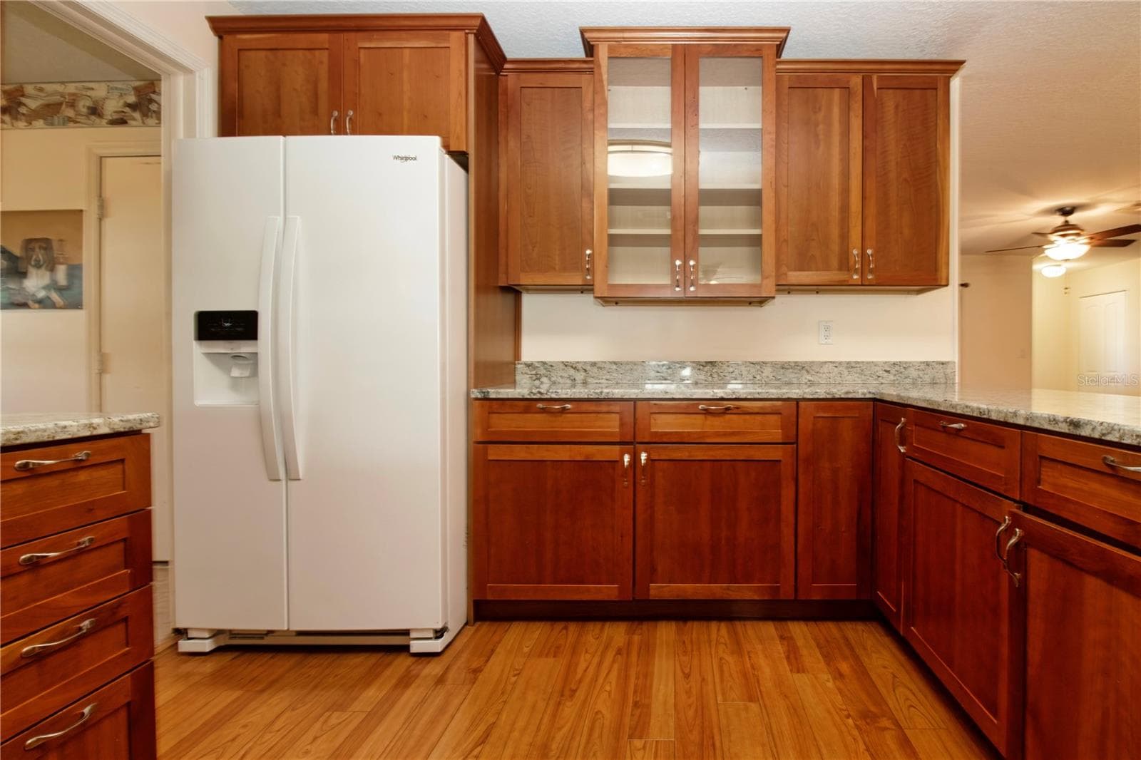 Kitchen - 2108 MEADOWLARK LN, SUN CITY CENTER