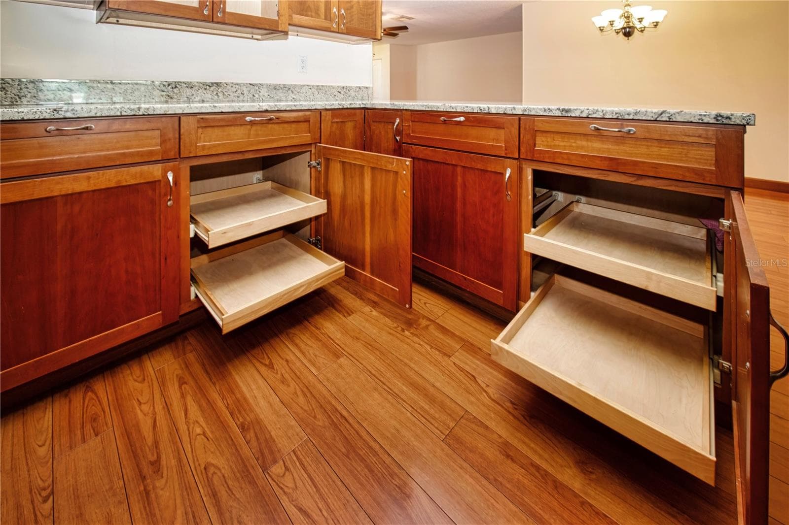 Kitchen - 2108 MEADOWLARK LN, SUN CITY CENTER