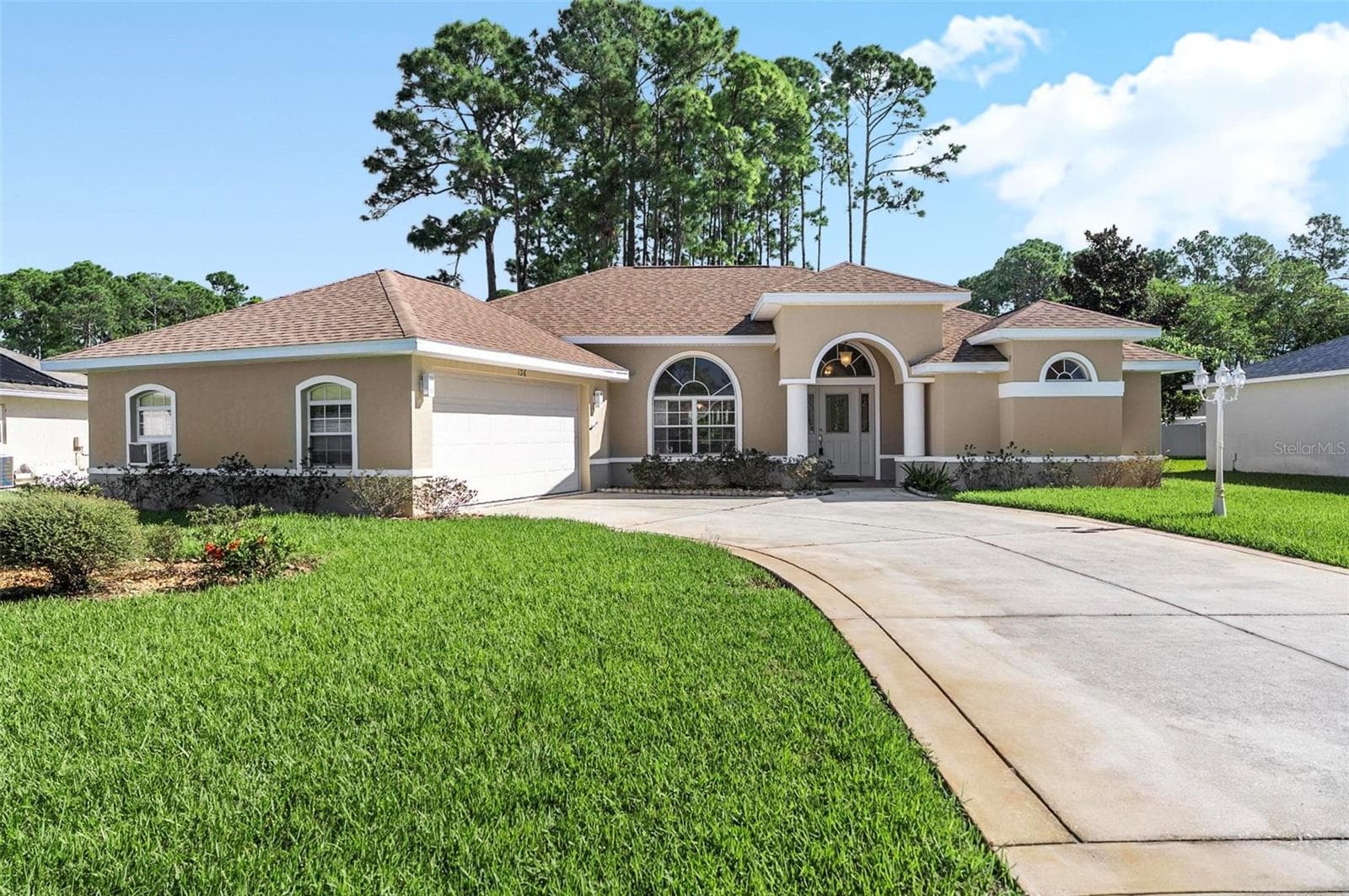 Single Family Residence at 136 BOULDER ROCK DR, PALM COAST, photo 2 of 63