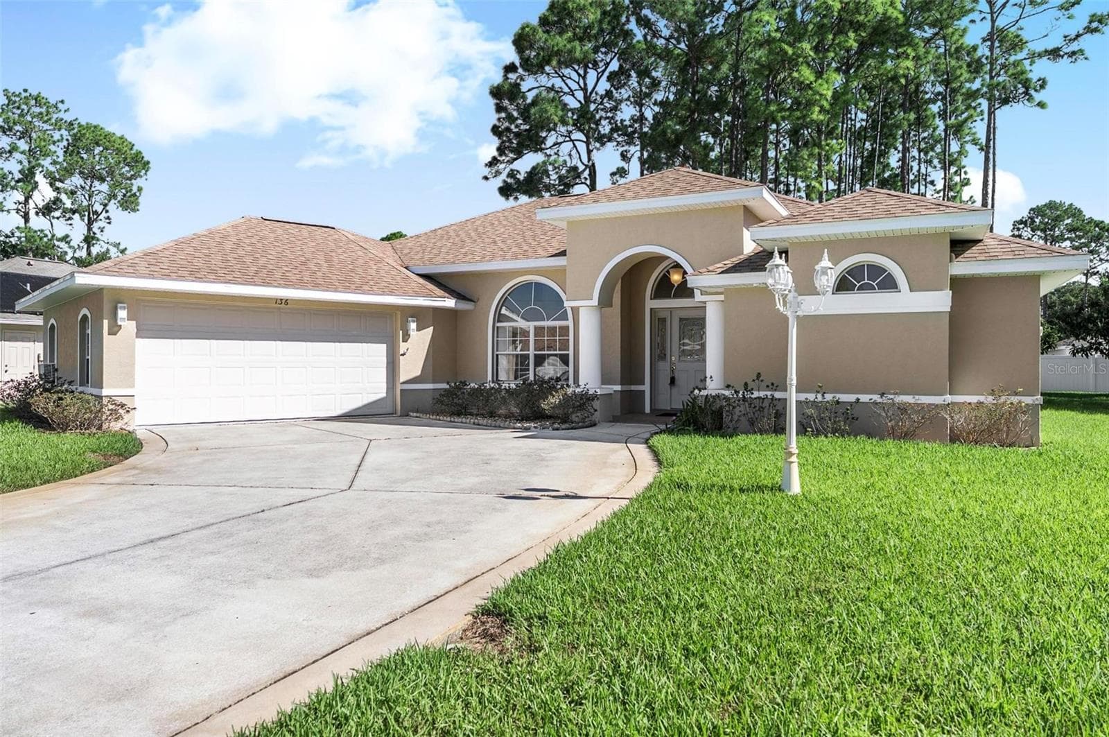 Single Family Residence at 136 BOULDER ROCK DR, PALM COAST, photo 4 of 63