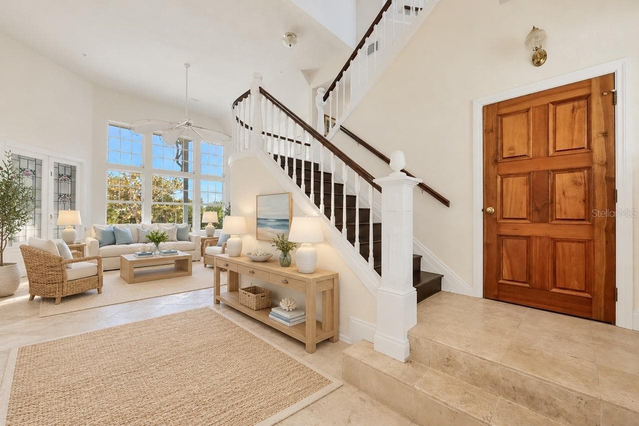 Virtual staging - 1660 16TH ST E, BOCA GRANDE