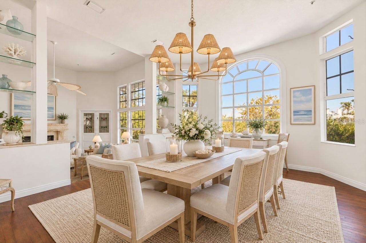Virtual staging - 1660 16TH ST E, BOCA GRANDE