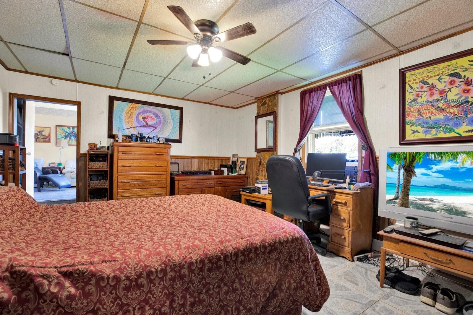 Primary Bedroom - 1426 62ND AVE N, ST PETERSBURG