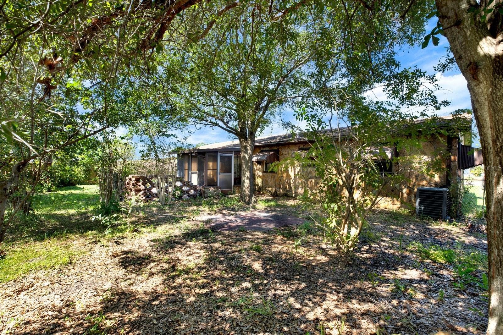 Back Exterior - 1426 62ND AVE N, ST PETERSBURG
