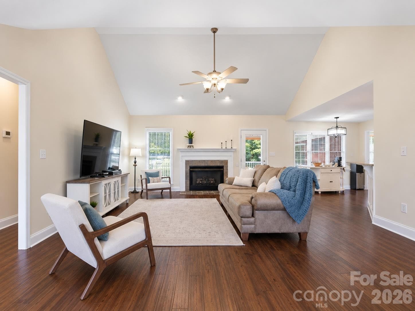 Single Family Residence at 5100 Basswood Drive, Concord, photo 6 of 33