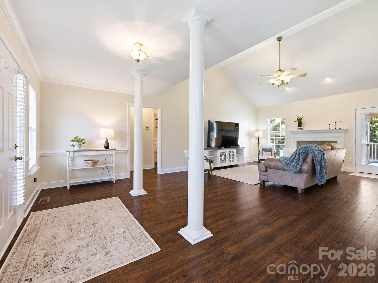 Single Family Residence at 5100 Basswood Drive, Concord, photo 7 of 33
