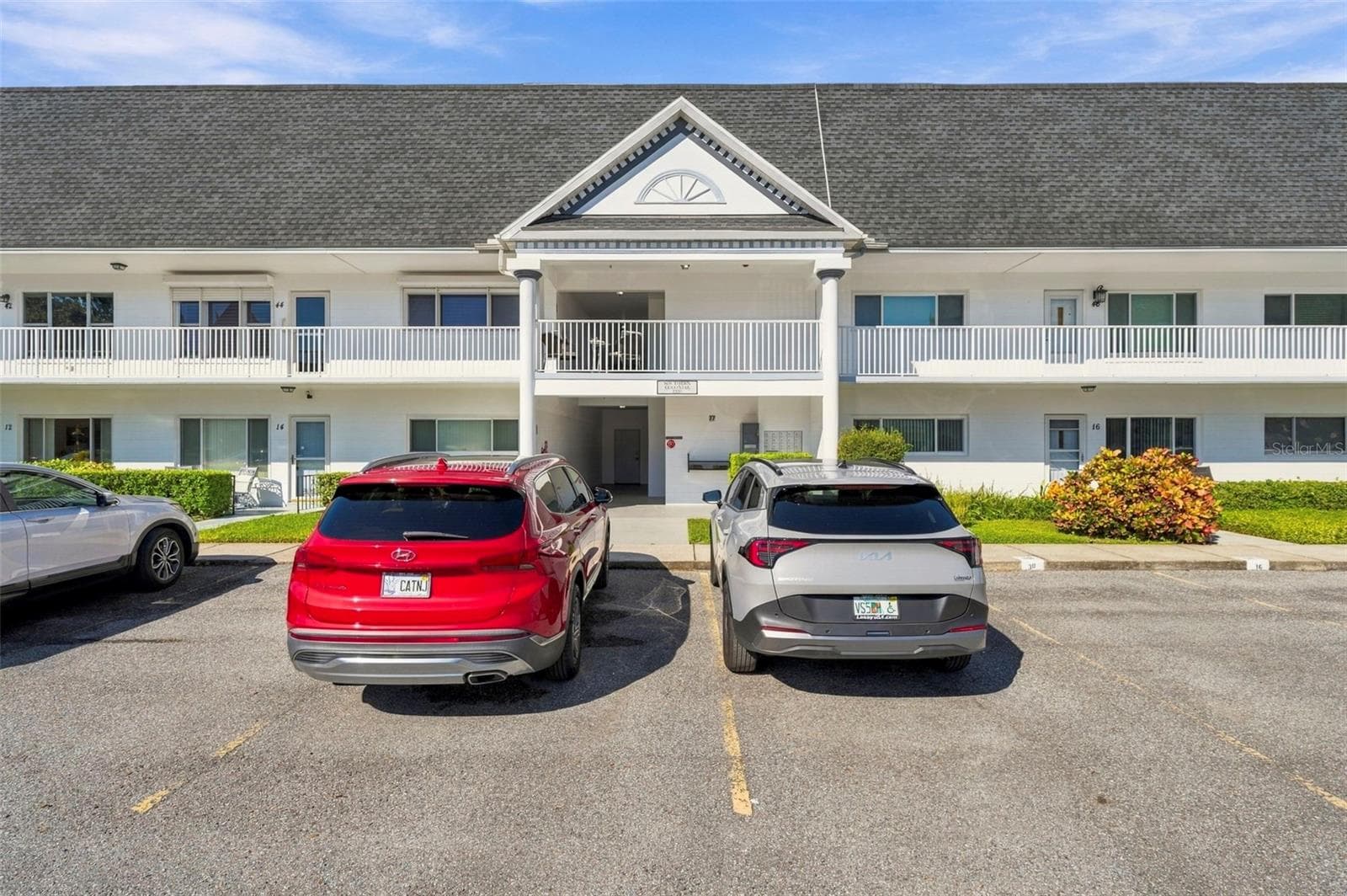 Condominium at 2220 SWEDISH DR #42, CLEARWATER, photo 37 of 56