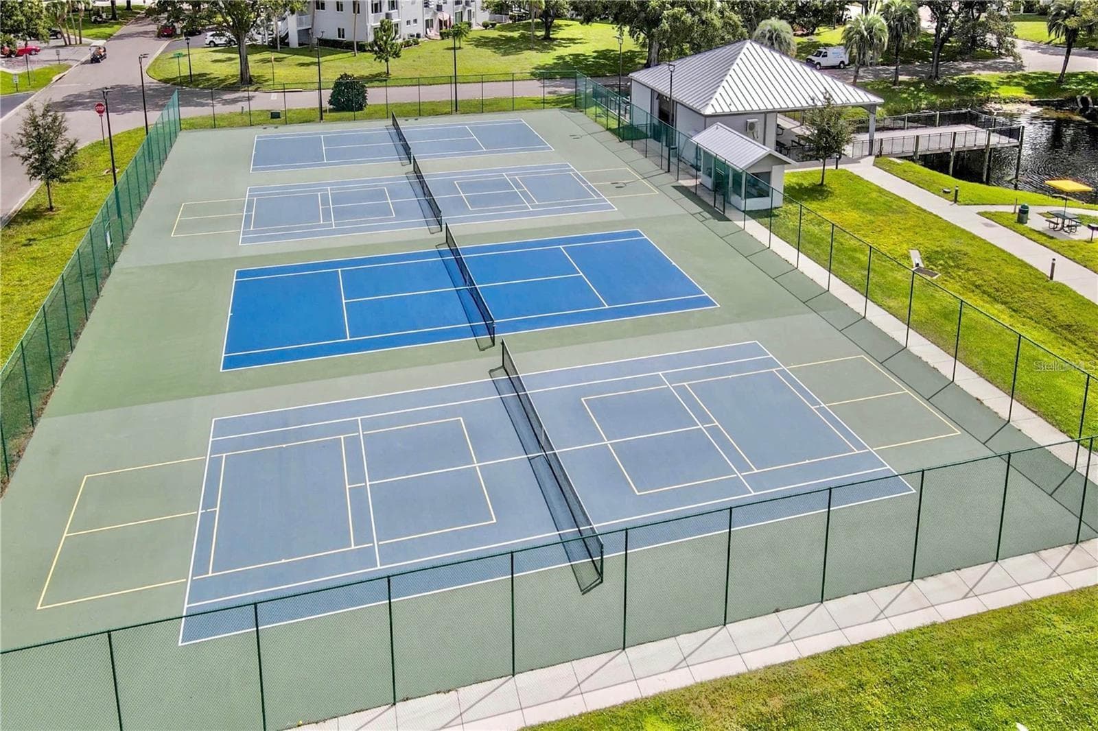 Condominium at 2220 SWEDISH DR #42, CLEARWATER, photo 44 of 56