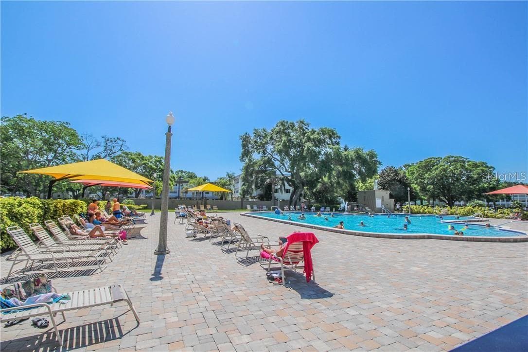 Condominium at 2220 SWEDISH DR #42, CLEARWATER, photo 54 of 56