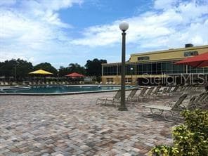 Condominium at 2220 SWEDISH DR #42, CLEARWATER, photo 55 of 56