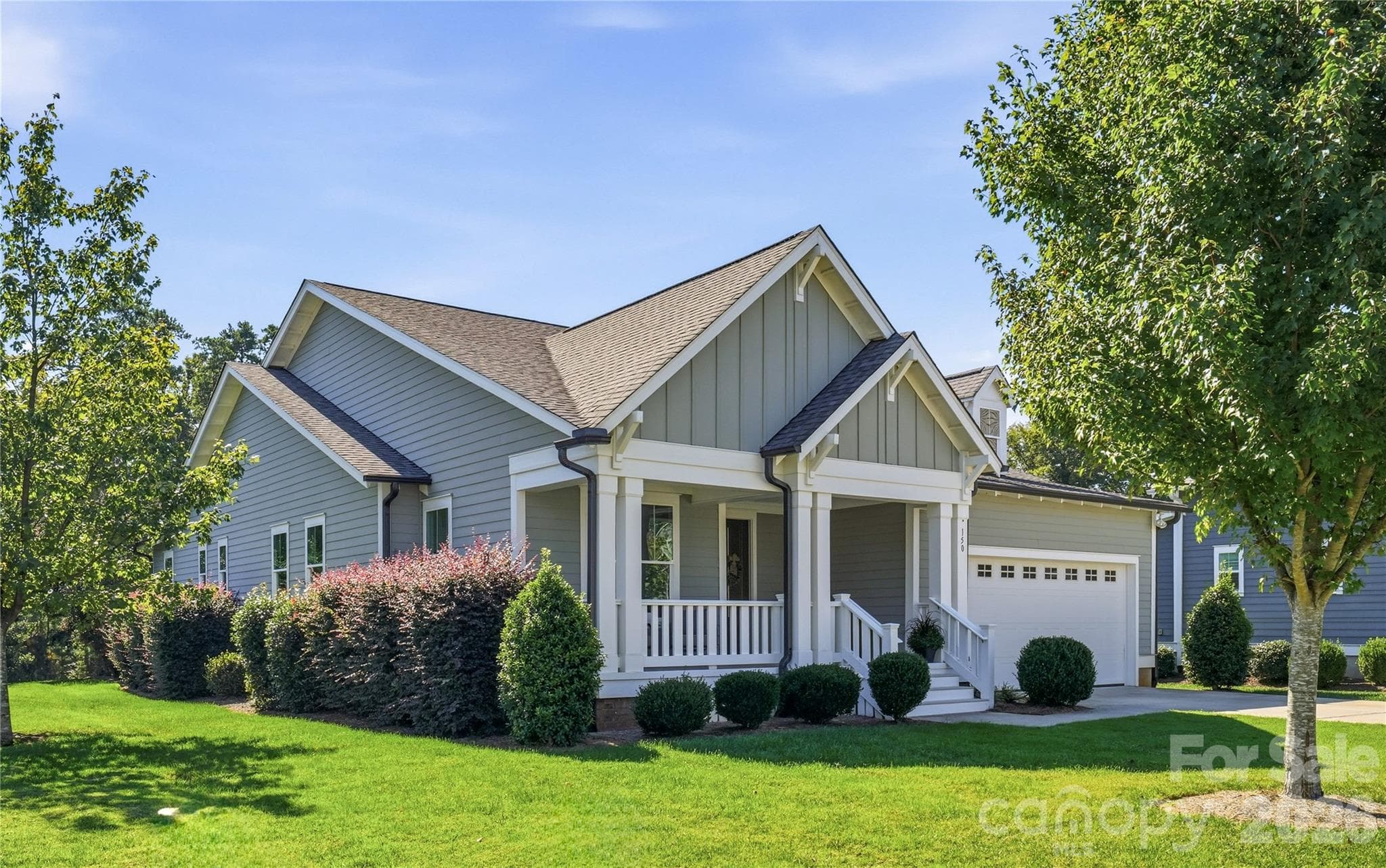 Single Family Residence at 150 Slocumb Lane, Mooresville, photo 2 of 25