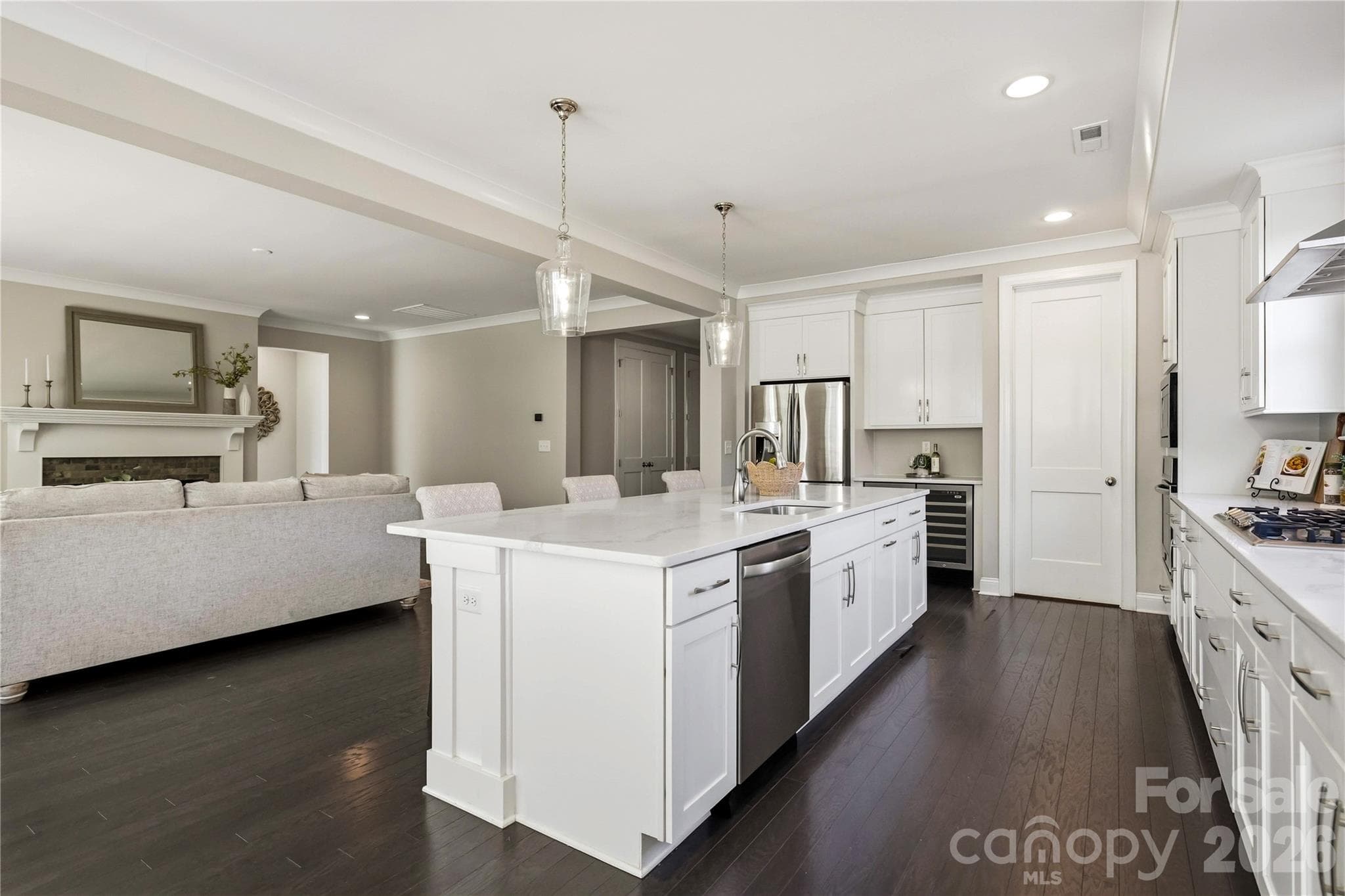 Single Family Residence at 150 Slocumb Lane, Mooresville, photo 7 of 25