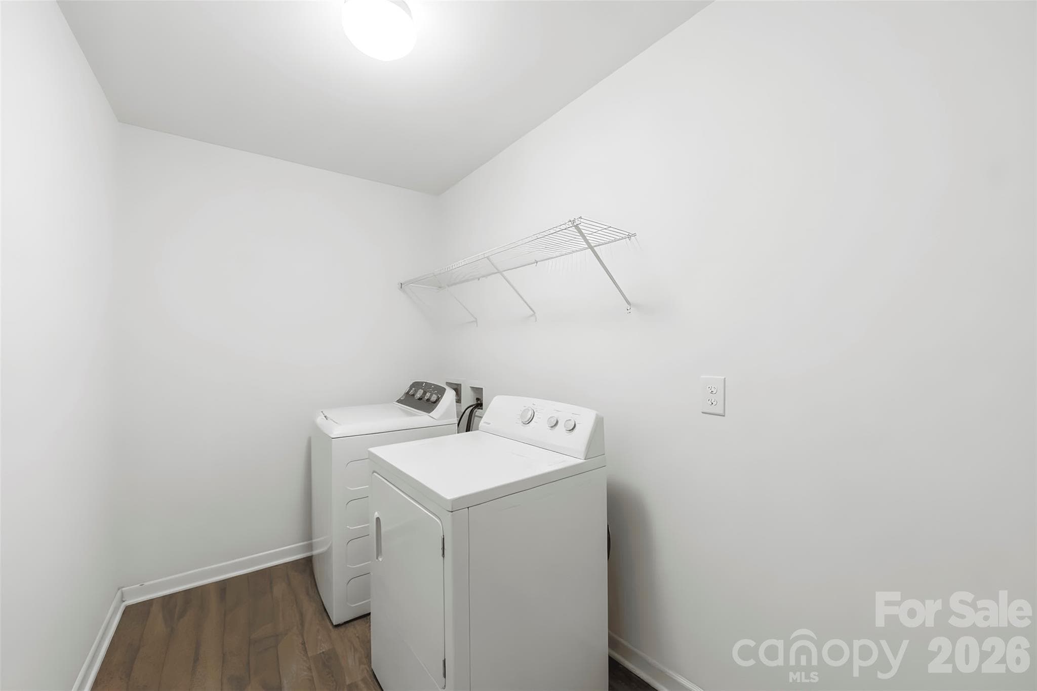 Laundry Room - 2304 Amesbury Court, Albemarle