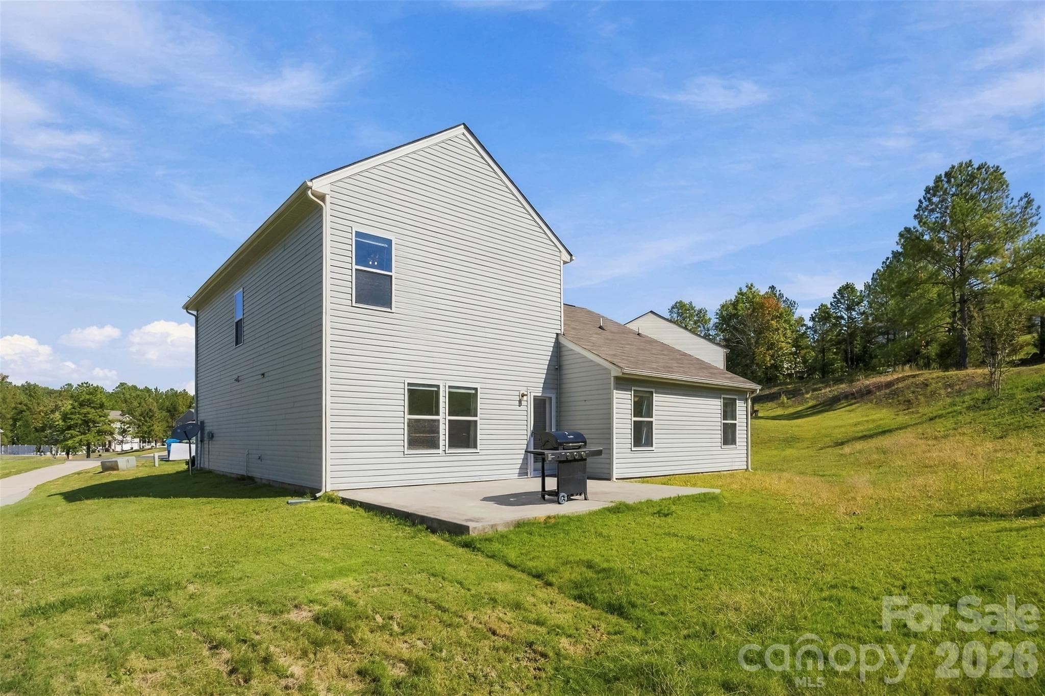 Single Family Residence at 2304 Amesbury Court, Albemarle, photo 29 of 41