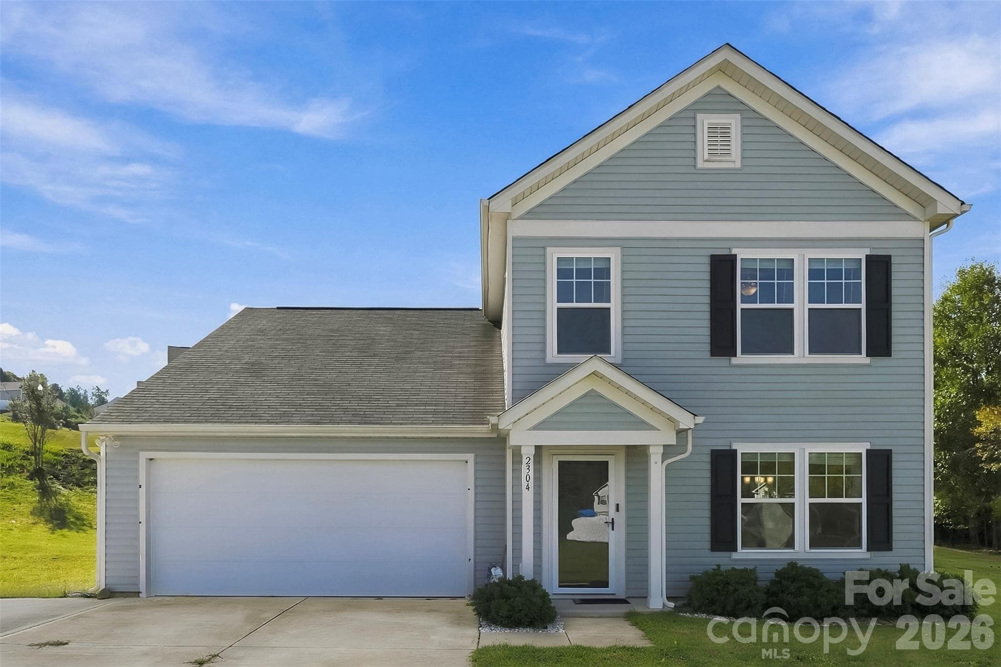 Single Family Residence at 2304 Amesbury Court, Albemarle, photo 33 of 41