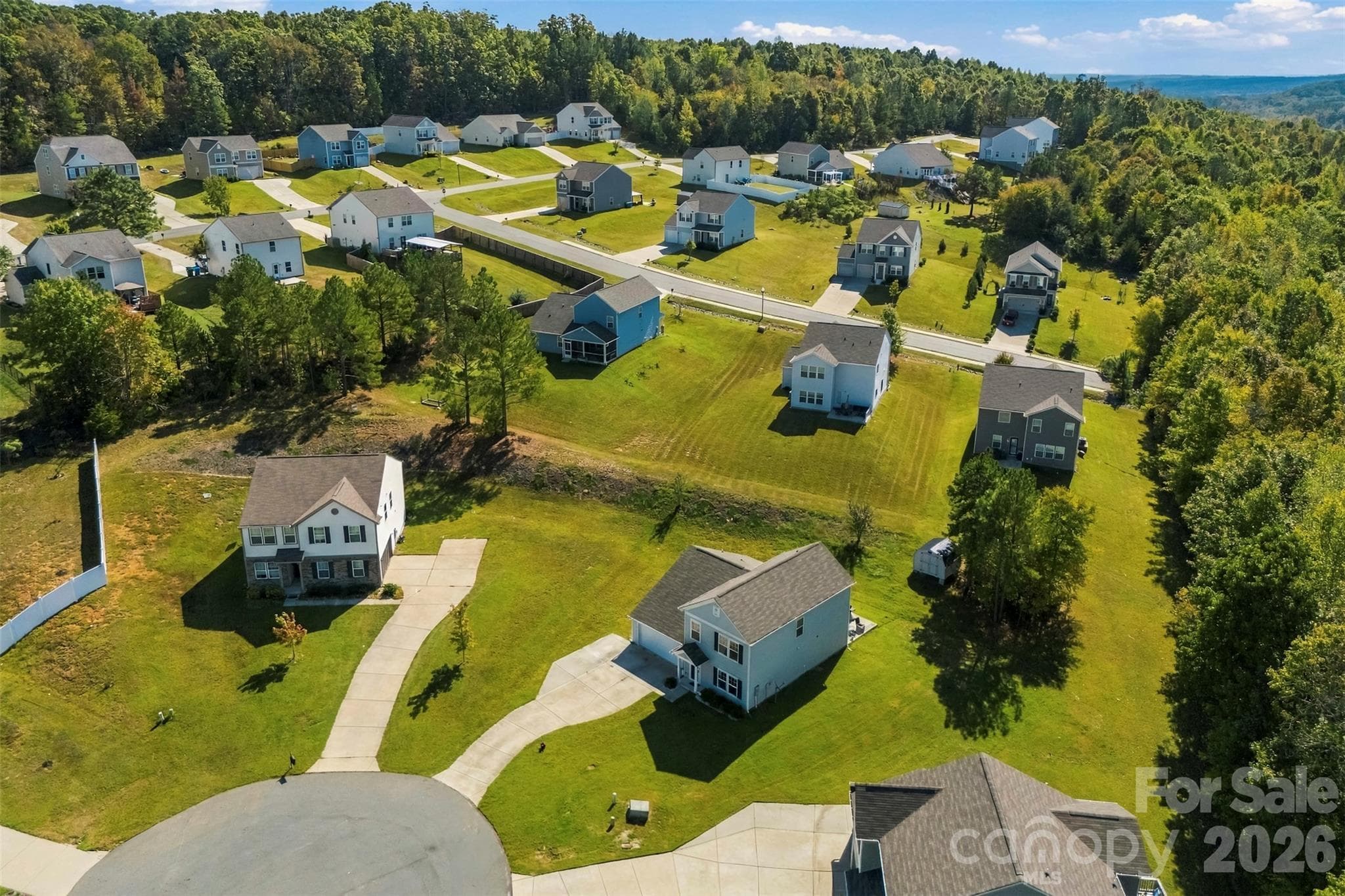 Single Family Residence at 2304 Amesbury Court, Albemarle, photo 36 of 41