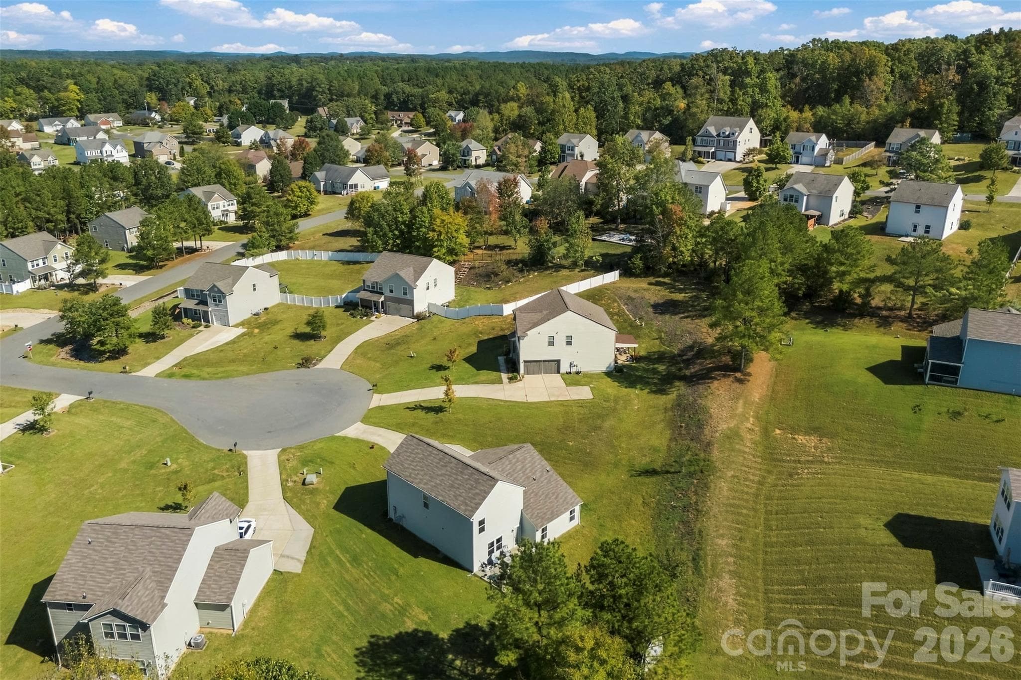 Single Family Residence at 2304 Amesbury Court, Albemarle, photo 37 of 41