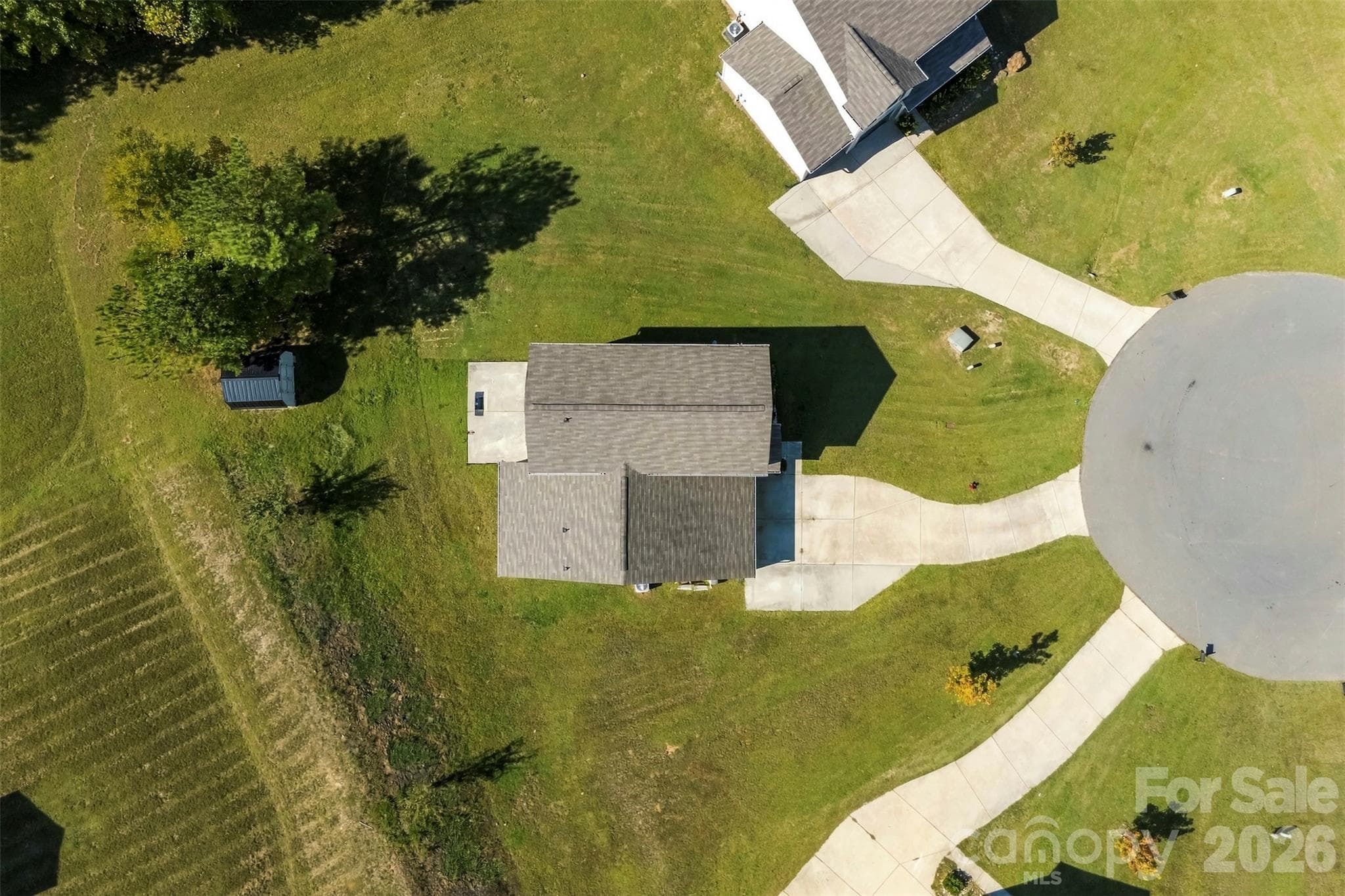 Single Family Residence at 2304 Amesbury Court, Albemarle, photo 39 of 41