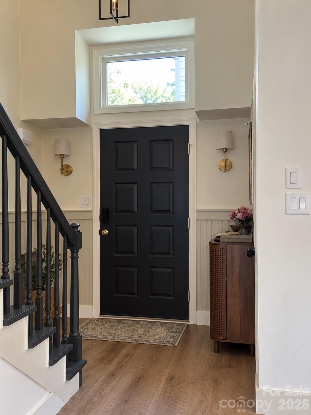 Foyer - 11101 Sevilla Court, Charlotte