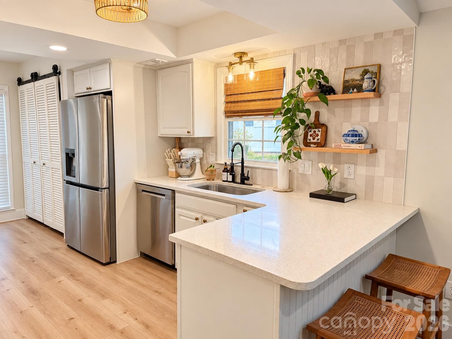 Kitchen - 11101 Sevilla Court, Charlotte