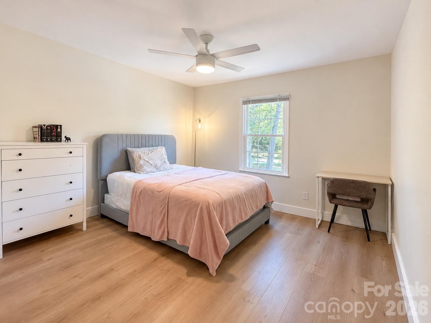 Bedroom 2 - Upstairs - 11101 Sevilla Court, Charlotte