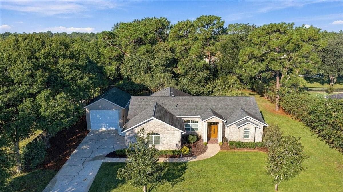 Single Family Residence at 5592 NE 61ST AVENUE RD, SILVER SPRINGS, photo 2 of 83