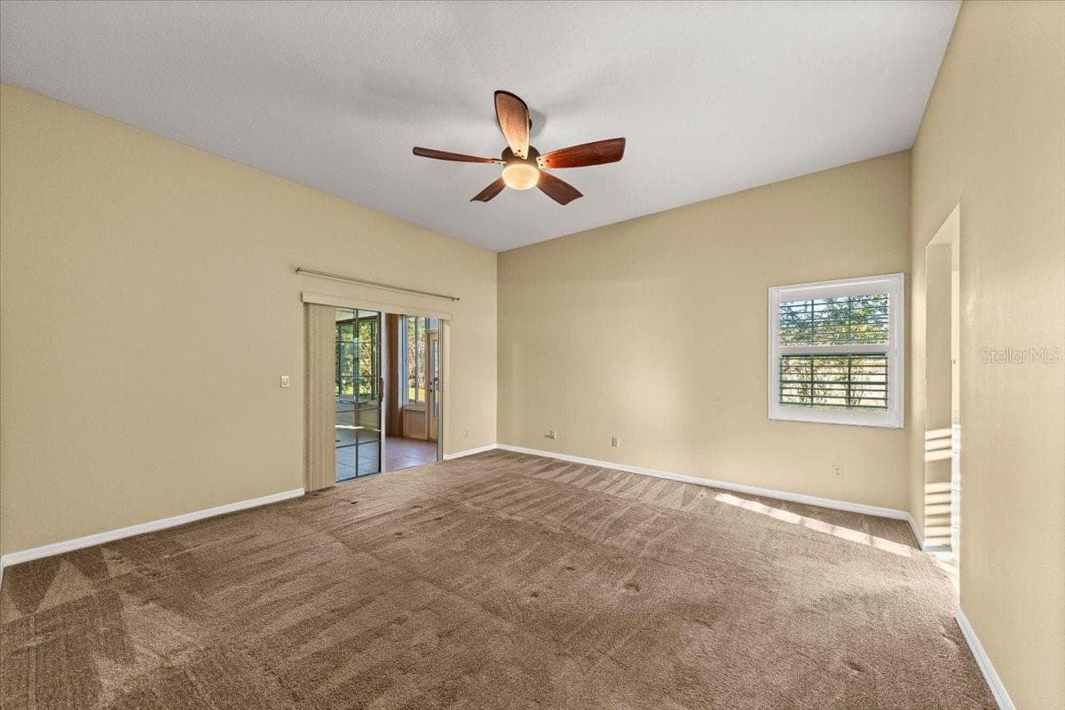Primary Bedroom - 5592 NE 61ST AVENUE RD, SILVER SPRINGS