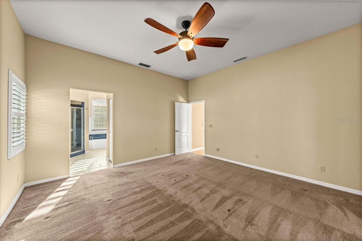 Primary Bedroom - 5592 NE 61ST AVENUE RD, SILVER SPRINGS