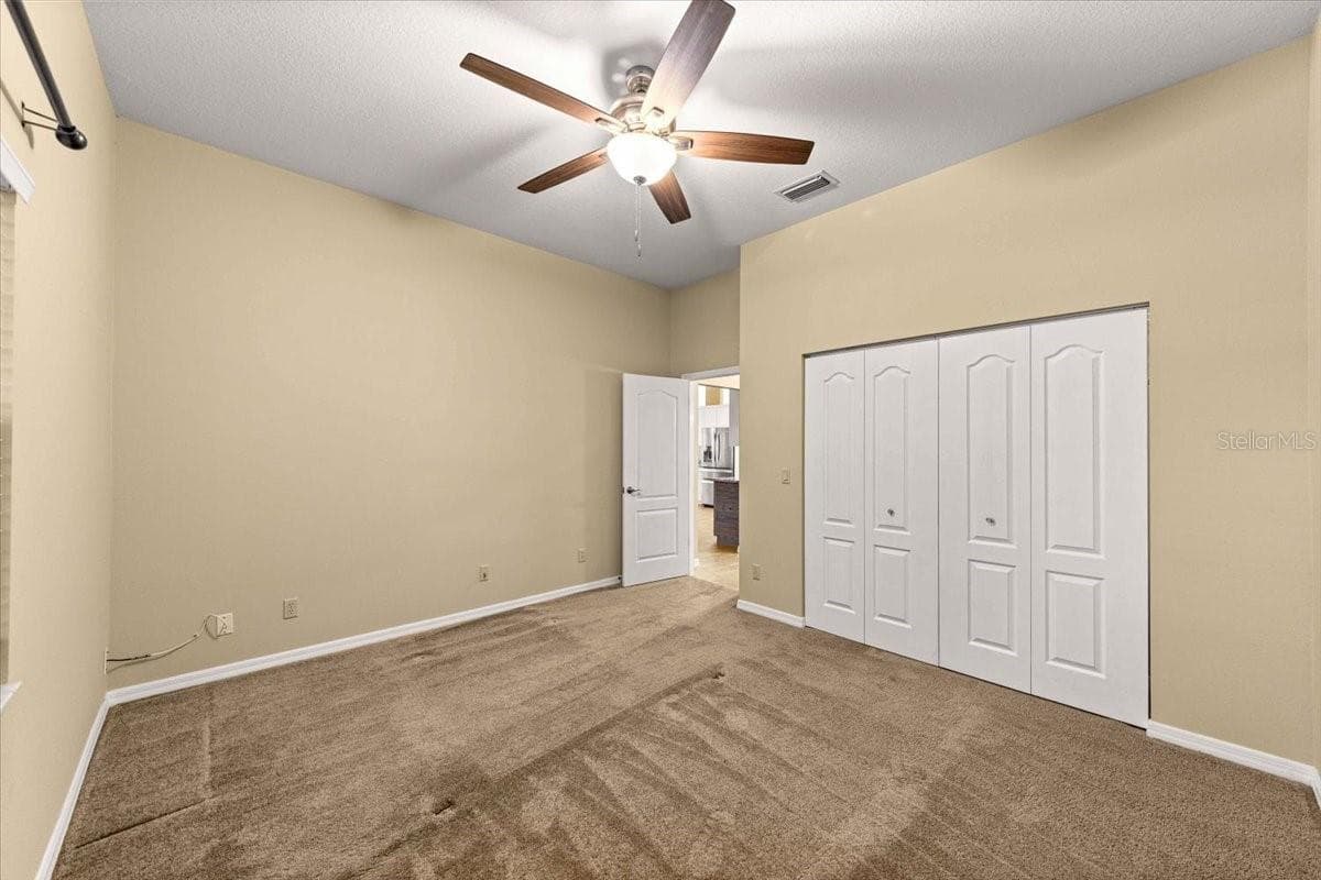 Second Bedroom - 5592 NE 61ST AVENUE RD, SILVER SPRINGS