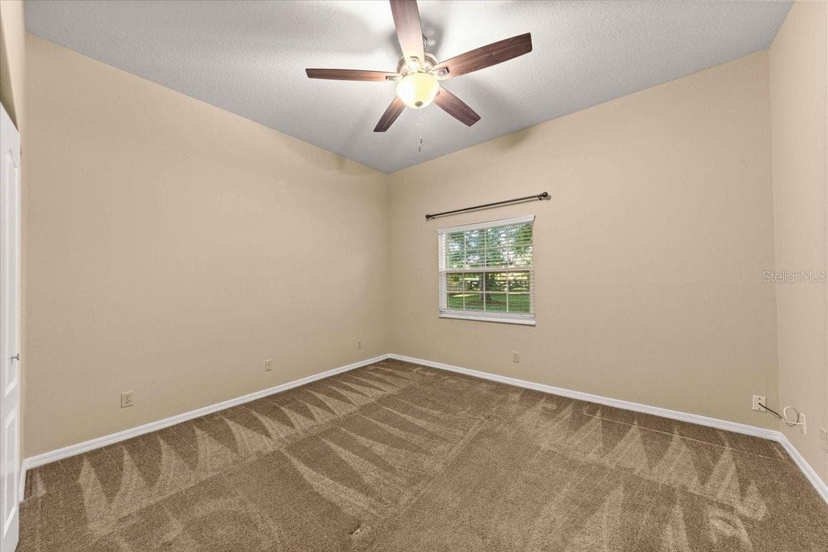 Second Bedroom - 5592 NE 61ST AVENUE RD, SILVER SPRINGS