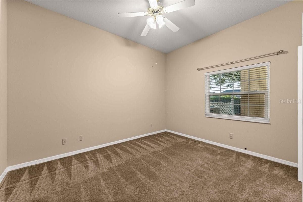 Third Bedroom - 5592 NE 61ST AVENUE RD, SILVER SPRINGS