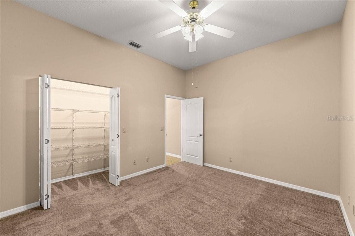 Third Bedroom - 5592 NE 61ST AVENUE RD, SILVER SPRINGS