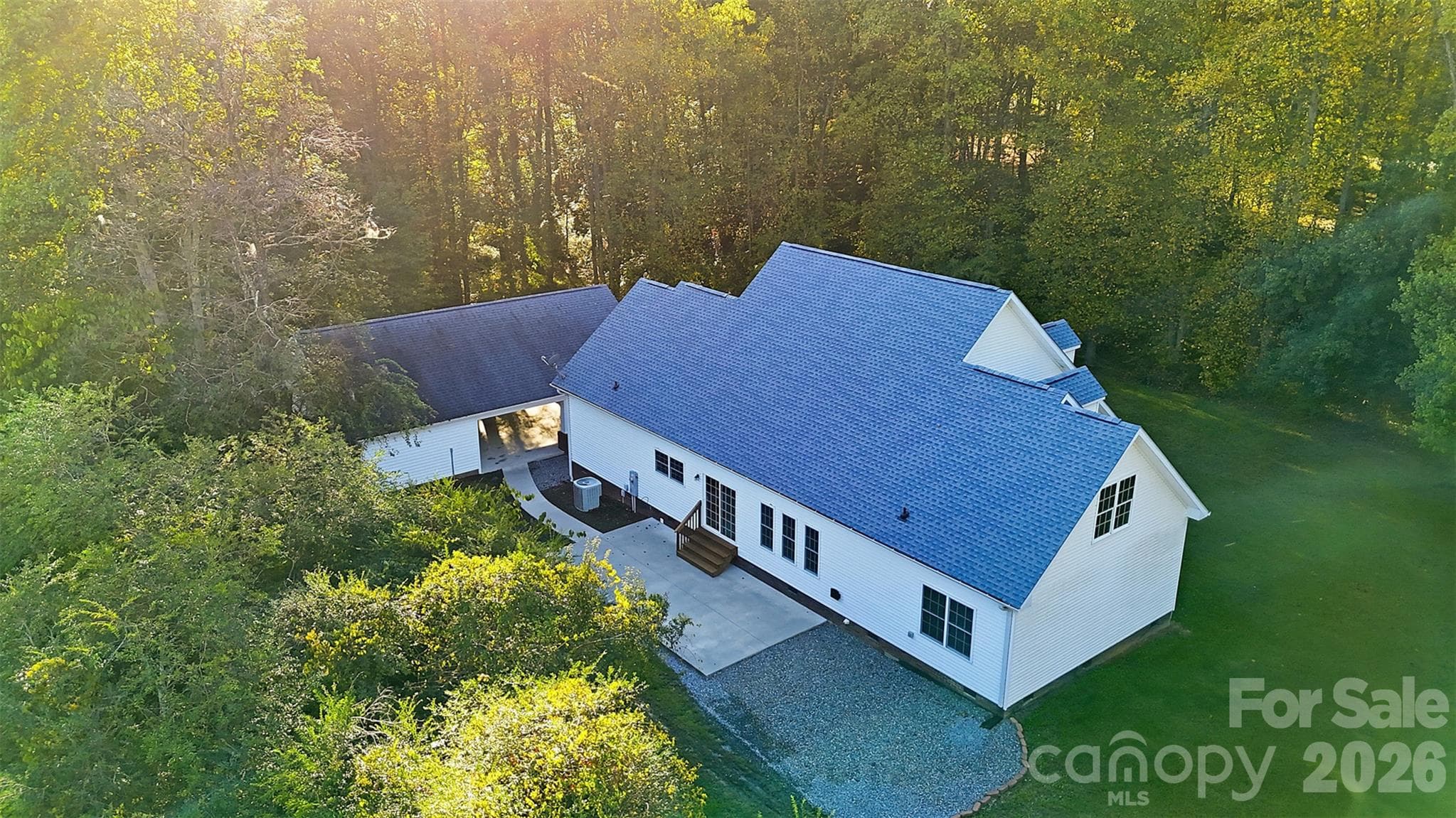 Single Family Residence at 151 Robertson Drive, Taylorsville, photo 35 of 43