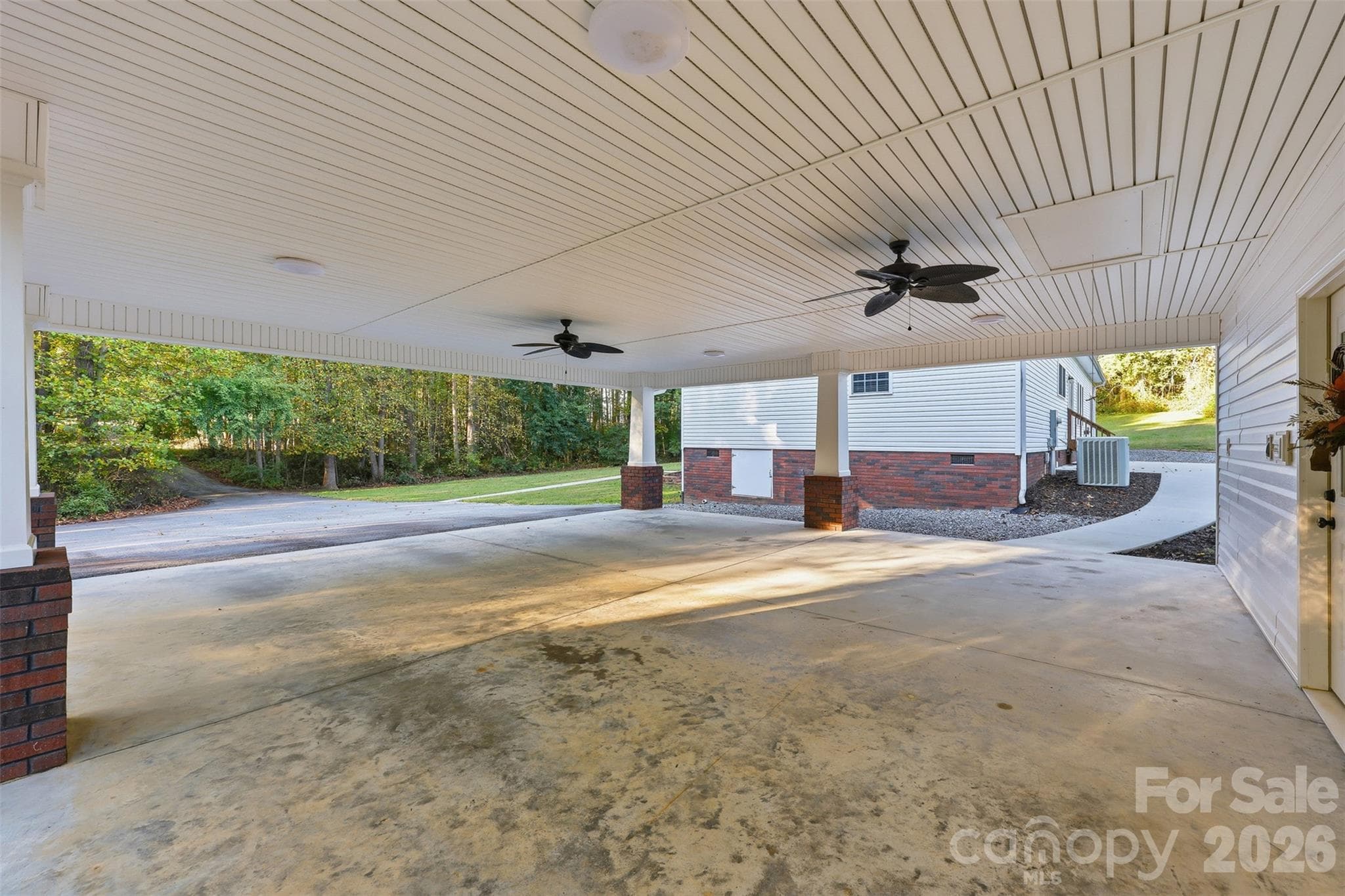 Detached 2 car garage with storage above and attached workshop - 151 Robertson Drive, Taylorsville