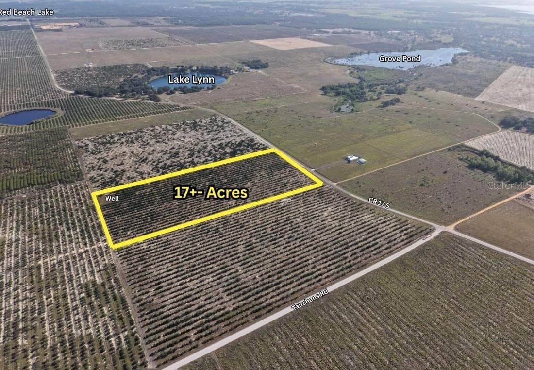 Land at 8961 COUNTY ROAD 17 S, SEBRING, photo 2 of 13
