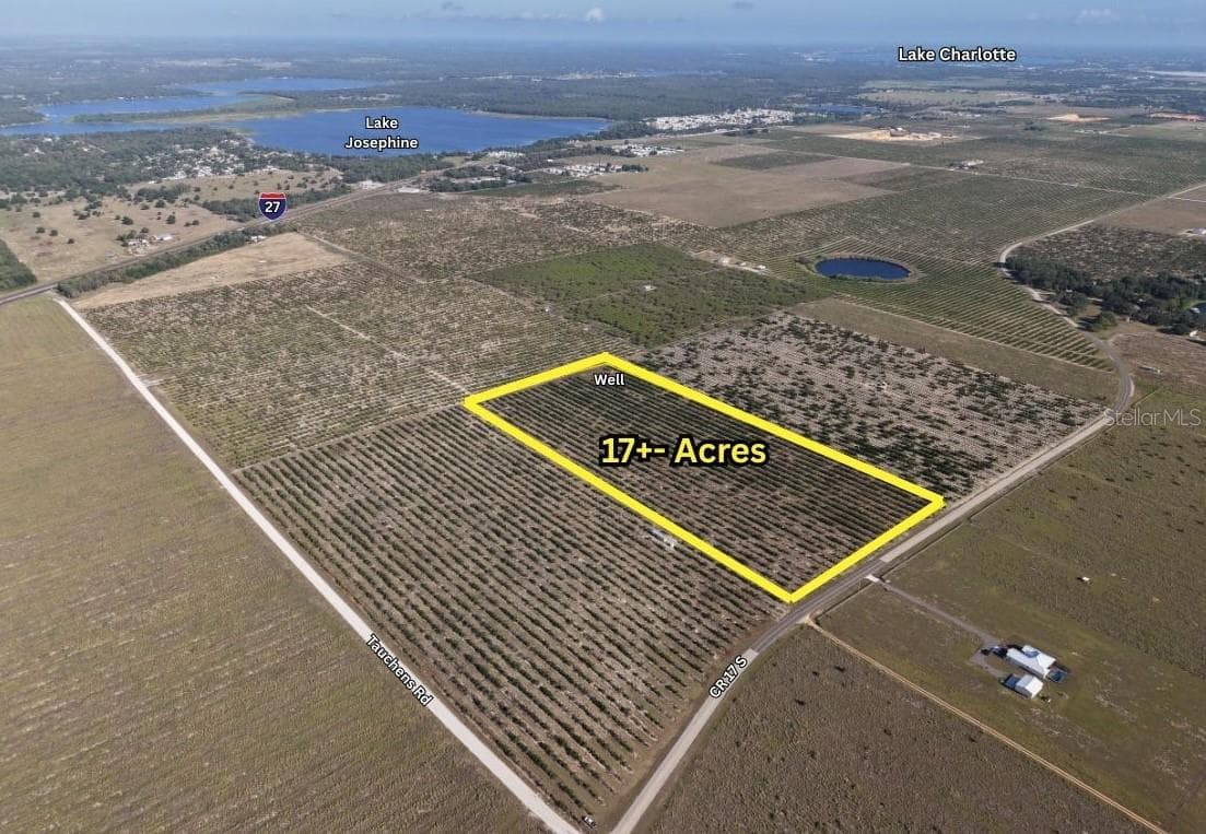 Land at 8961 COUNTY ROAD 17 S, SEBRING, photo 4 of 13