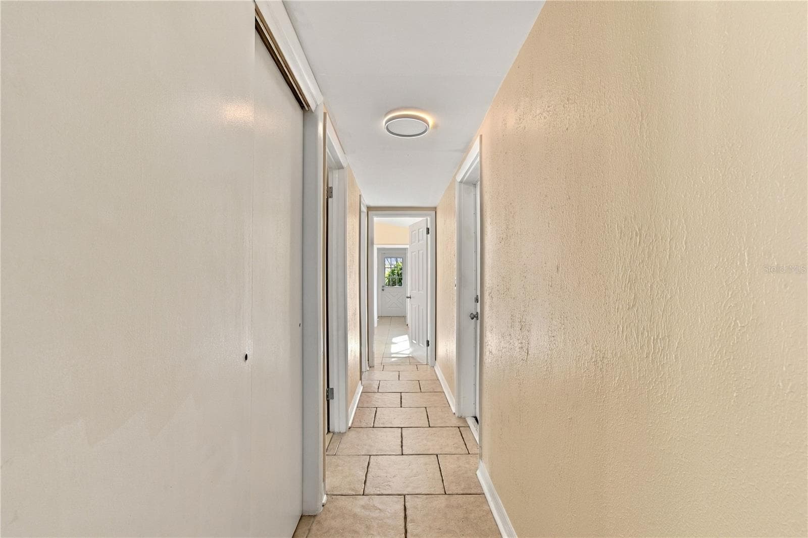Hallway - 10312 LAKE CARROLL WAY, TAMPA