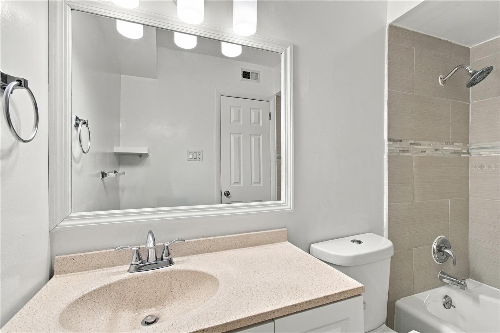 Guest Bathroom - 10312 LAKE CARROLL WAY, TAMPA
