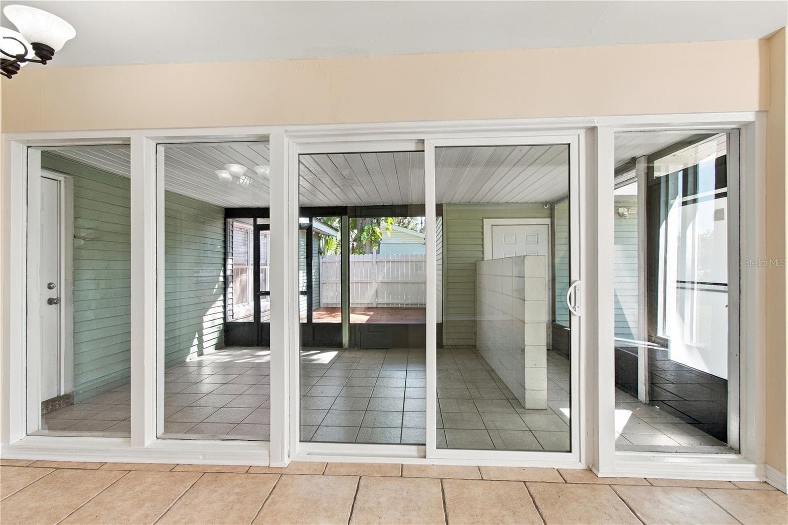 New Sliding Doors - 10312 LAKE CARROLL WAY, TAMPA