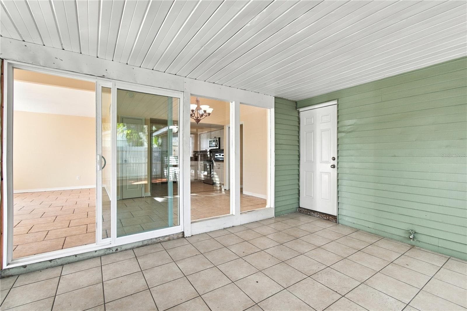 Patio - 10312 LAKE CARROLL WAY, TAMPA