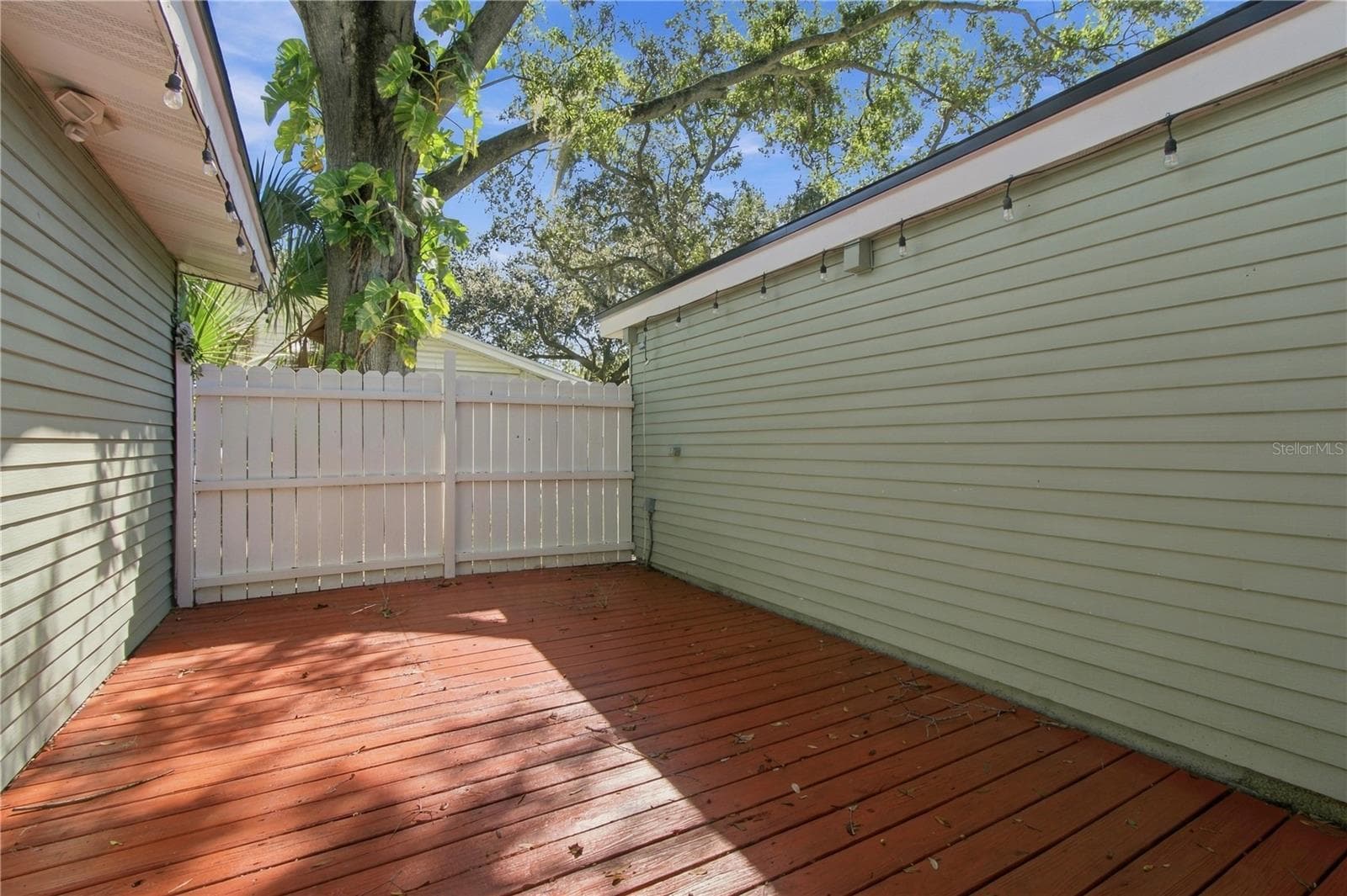 Deck - 10312 LAKE CARROLL WAY, TAMPA