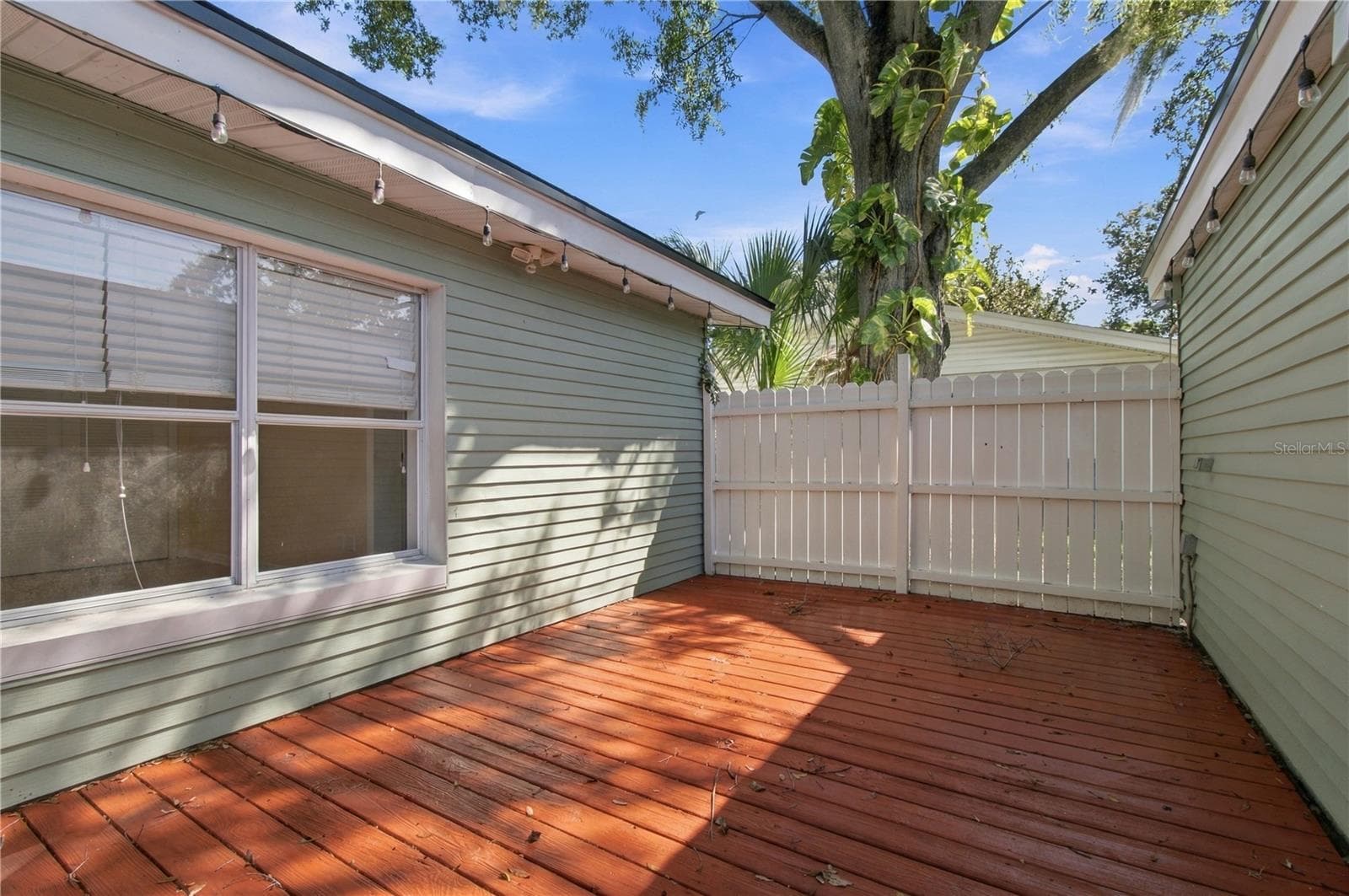 Deck - 10312 LAKE CARROLL WAY, TAMPA