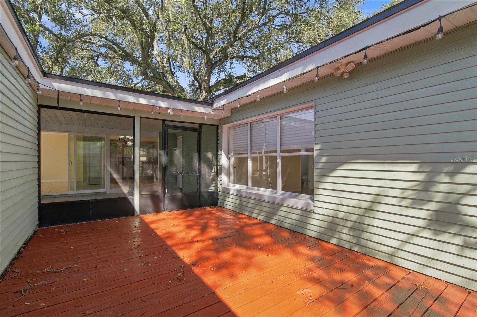 Deck - 10312 LAKE CARROLL WAY, TAMPA