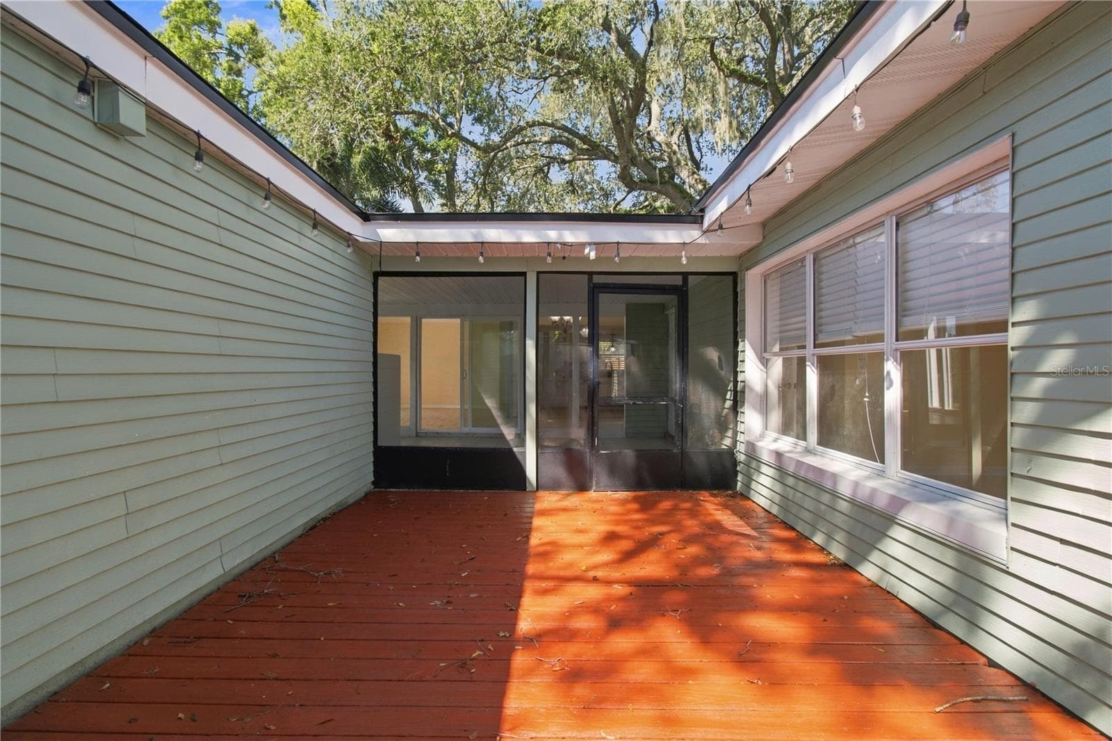 Deck - 10312 LAKE CARROLL WAY, TAMPA