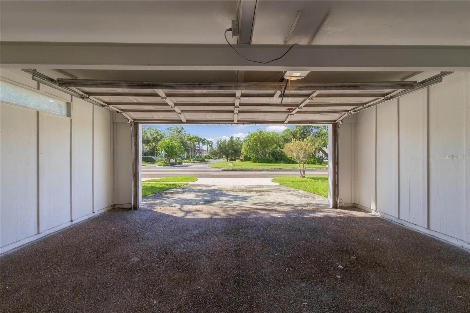 2 Car Garage - 10312 LAKE CARROLL WAY, TAMPA