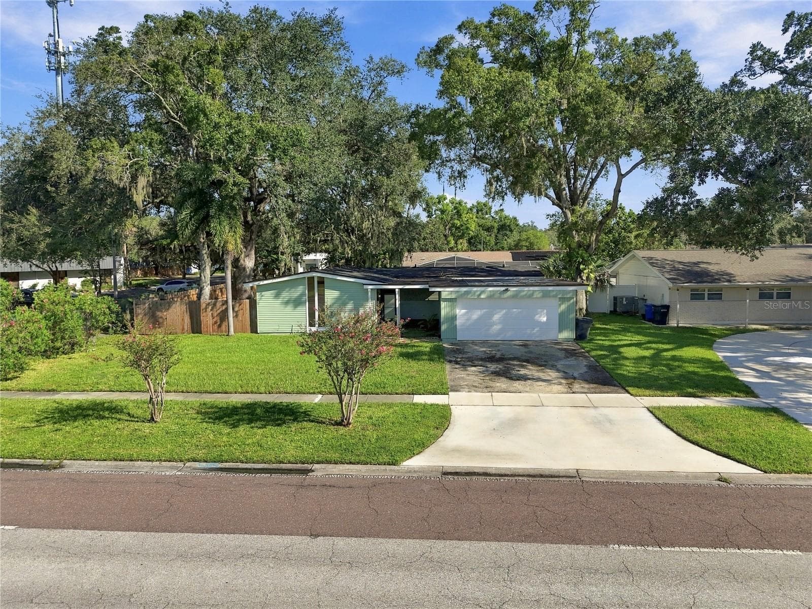 Single Family Residence at 10312 LAKE CARROLL WAY, TAMPA, photo 72 of 100