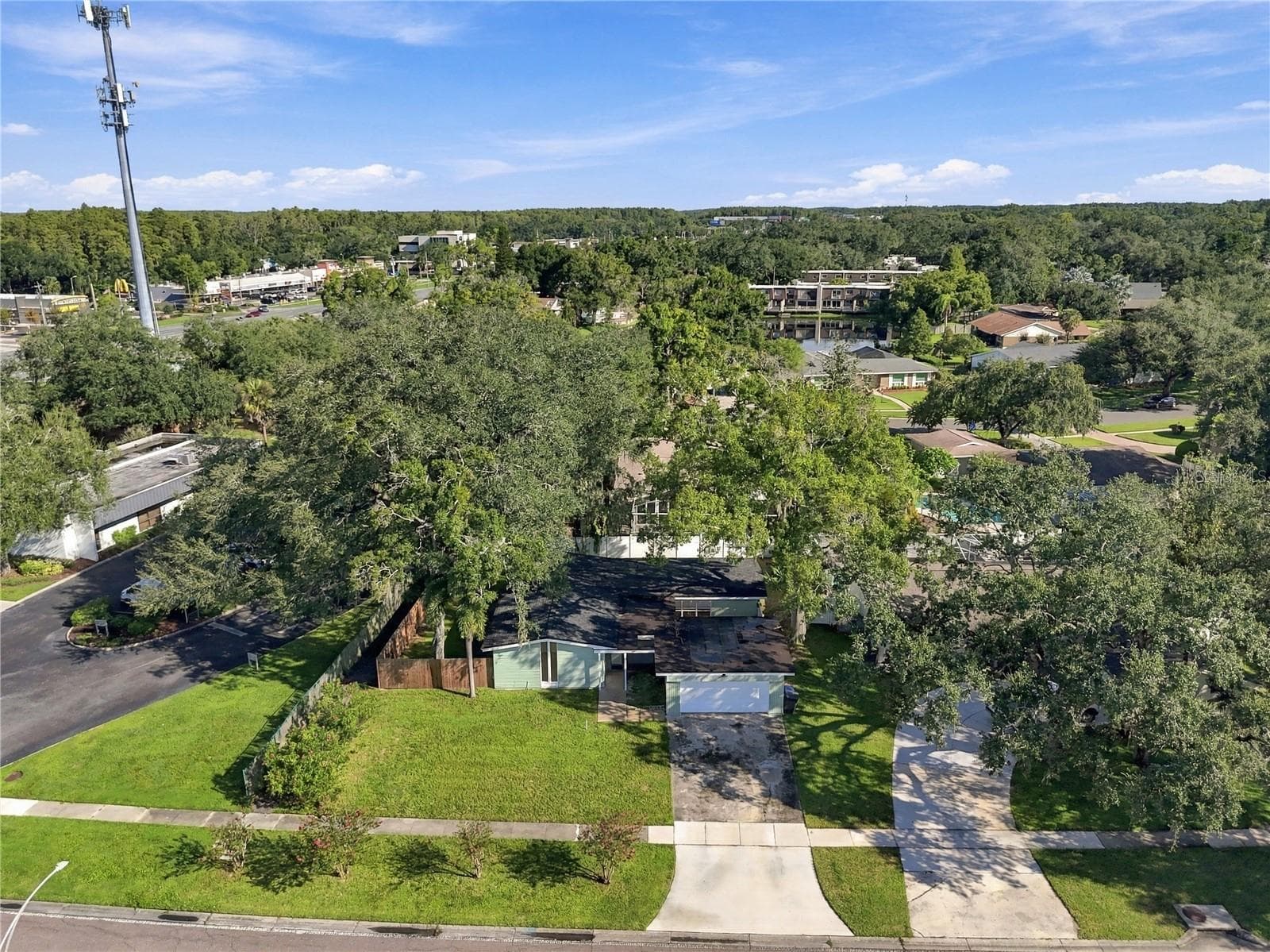 Single Family Residence at 10312 LAKE CARROLL WAY, TAMPA, photo 74 of 100