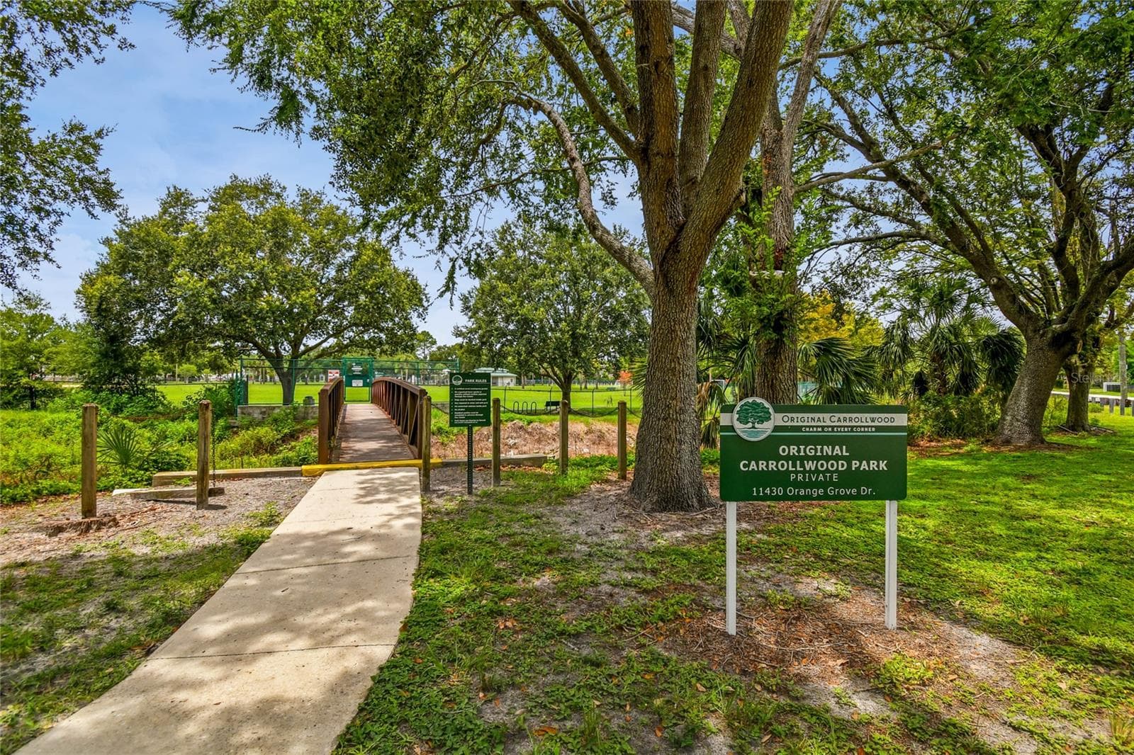 Single Family Residence at 10312 LAKE CARROLL WAY, TAMPA, photo 90 of 100